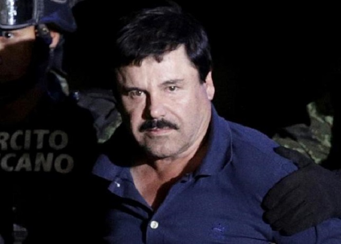 Mexico drug boss Chapo files legal challenge against extradition: media